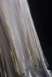Vintage Prom Dresses 90s Formal A line Sweetheart Straps With Beadings Long Party Gowns Prom Dresses HZ0311