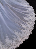 Modest Prom Dress Aesthetic Ball Gowns Off The Shoulder Tulle Blue Style Impress Long Prom Dresses Party Formal Gown HZ0311